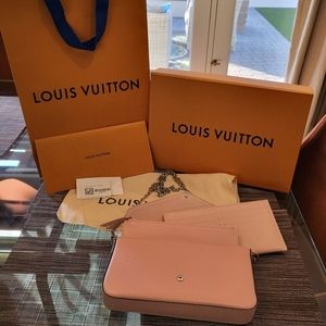 LV FÉLICIE POCHETTE